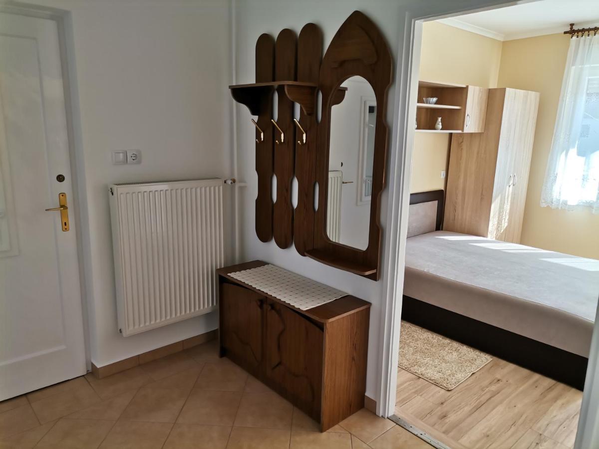 Lea Apartman هاركاني المظهر الخارجي الصورة