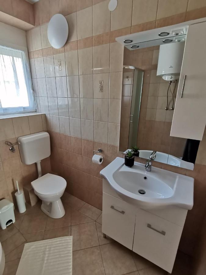 Lea Apartman هاركاني المظهر الخارجي الصورة