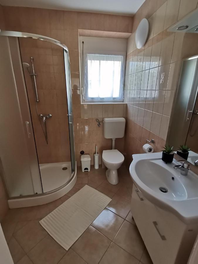 Lea Apartman هاركاني المظهر الخارجي الصورة