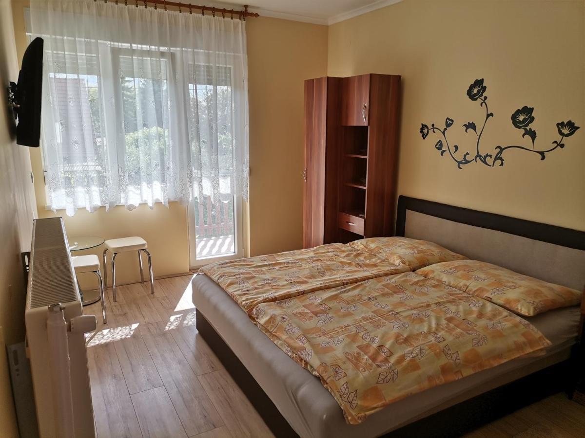 Lea Apartman هاركاني المظهر الخارجي الصورة