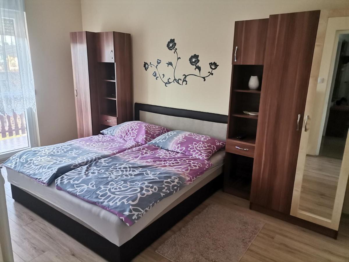 Lea Apartman هاركاني المظهر الخارجي الصورة