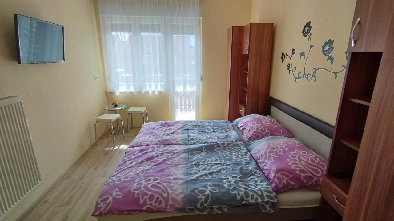 Lea Apartman هاركاني المظهر الخارجي الصورة