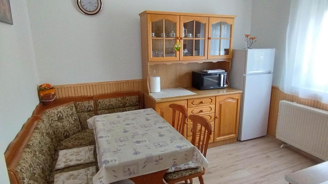 Lea Apartman هاركاني المظهر الخارجي الصورة