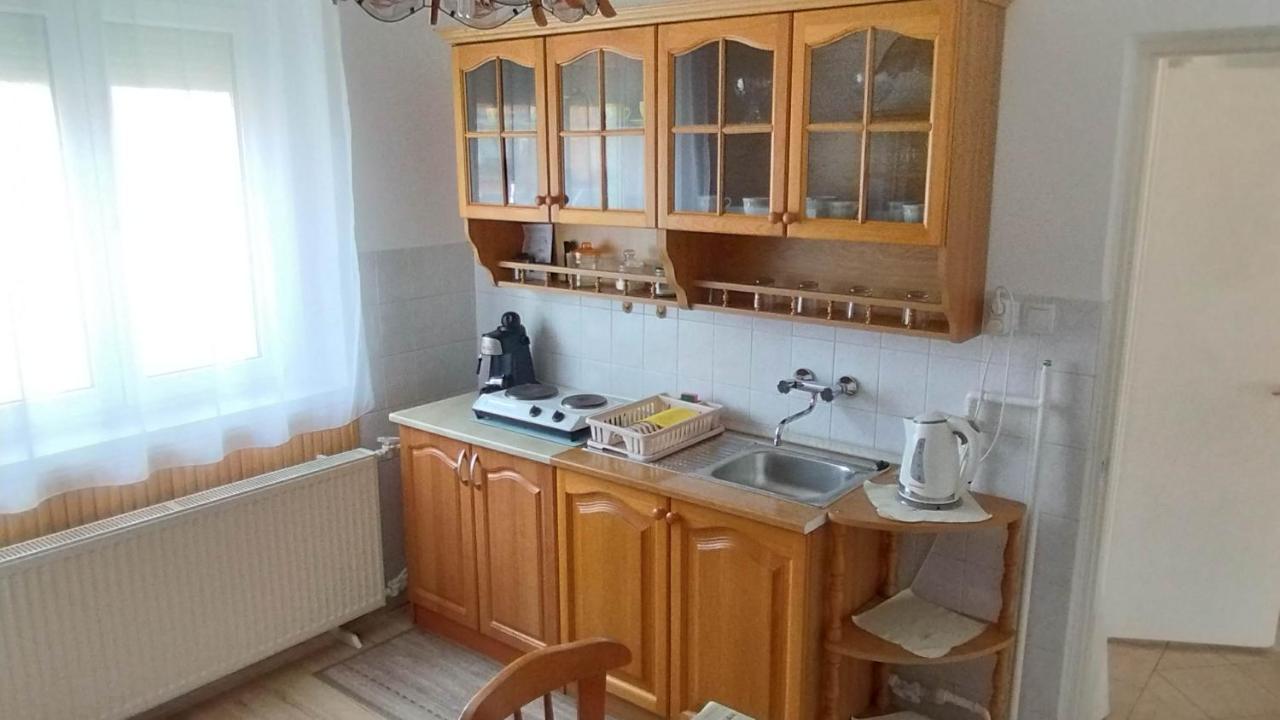 Lea Apartman هاركاني المظهر الخارجي الصورة